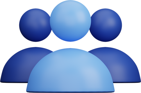People Avatar 3D Icon
